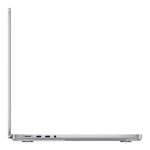 3000325-14-inch MacBook Pro with M3 Chip 8-core CPU 10-core GPU_SILVER - 3